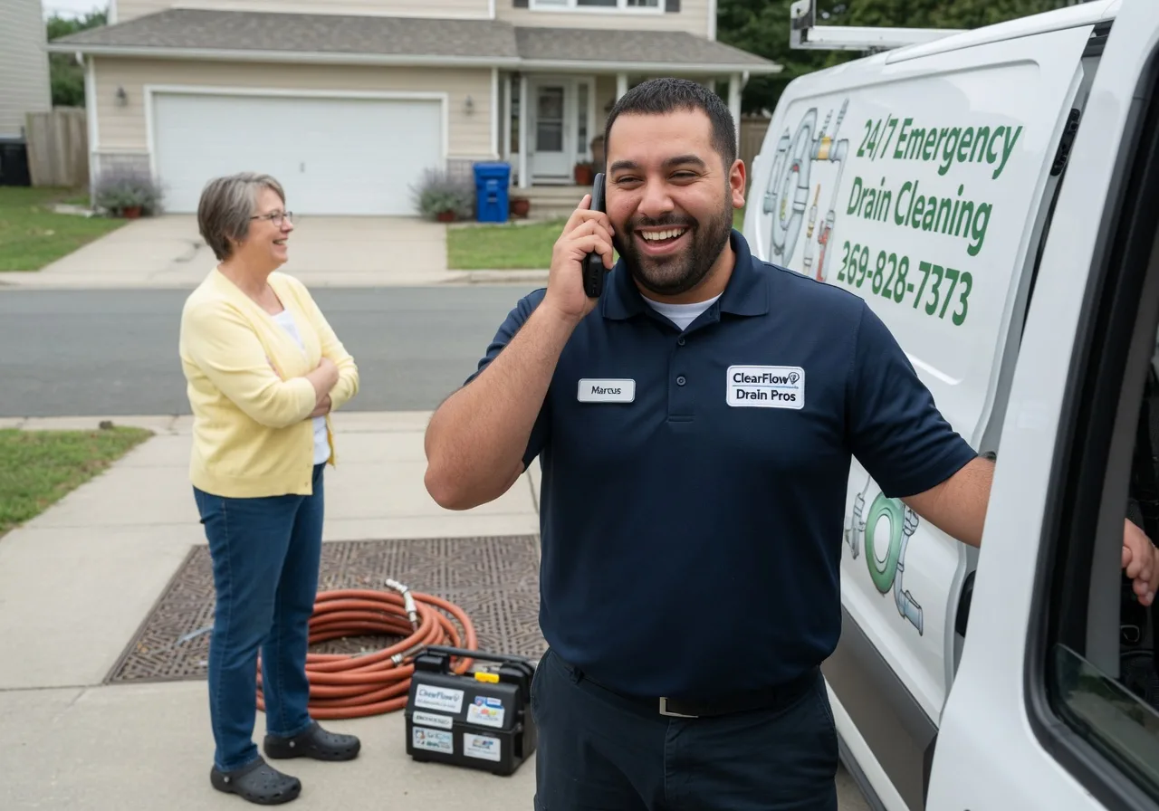 Emergency Drain Services in Hennepin, IL